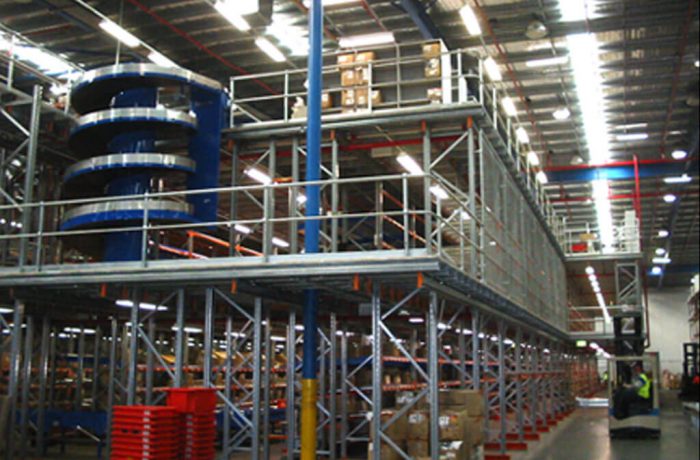 Multi Level Pick Module