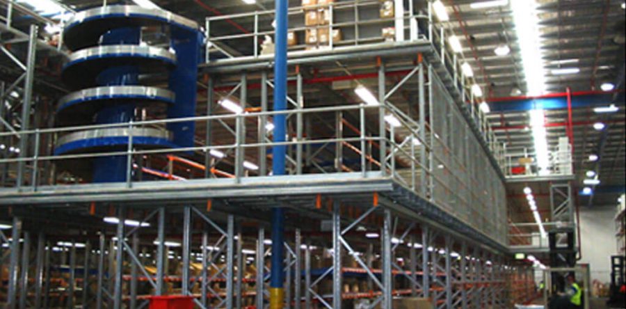 Multi Level Pick Module